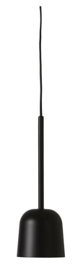 Frandsen Satellitt Taklampe Ø7 Matt Sort