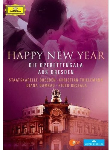 Happy New Year Bluray