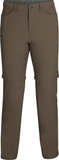Outdoor Research Men"s Ferrosi Convertible Pant Morel 33