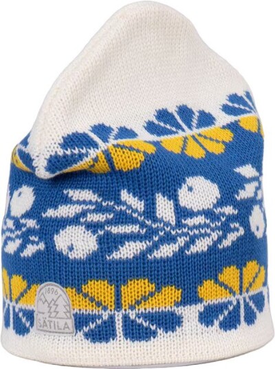 Sätila Stenis Hat Blue One Size Sätila Stenis Hat Blue One Size