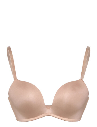 Hunkemöller Deep V Pp Push Black C x 70