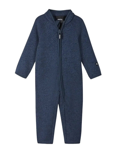 Reima Fleece Overall, Tahti - Navy - 80