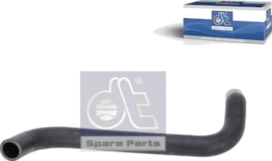 DT Spare Parts 1.11817 Radiatorslange