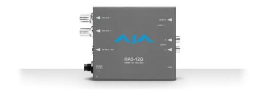 Aja Ha5-12G Aja Ha5-12G