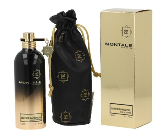 Montale Leather Patchouli Eau De Parfum U 100 Ml Montale Leather Patchouli Eau De Parfum U 100 Ml