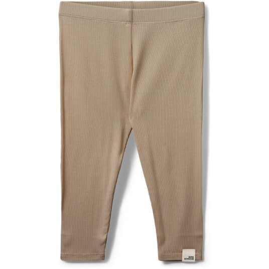 Sofie Schnoor Dark Sand Nalinesb Leggings 80
