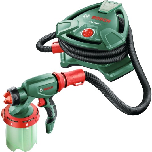 Bosch PFS 5000 E Bosch PFS 5000 E