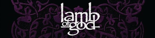 Lamb of God  Sacrament  Magnetic Grill