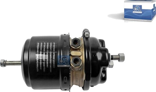 Fjærkraftbremsesylinder DT Spare Parts 2.40615