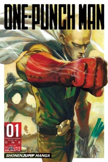 One-Punch Man, Vol. 1 Av One