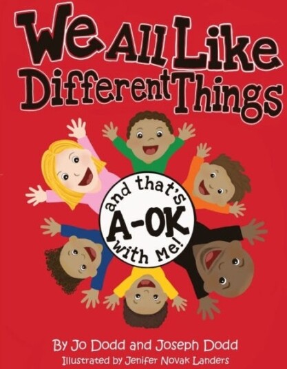 We All Like Different Things and That's AOK With Me!