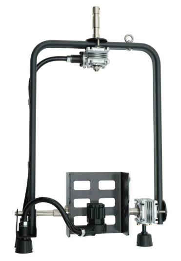 Nanlux Evoke 1200 Pole-Operated Yoke Pole Yoke oppheng for 1200 Lampe Nanlux Evoke 1200 Pole-Operated Yoke Pole Yoke oppheng for 1200 Lampe