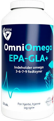 Biosym OmniOmega EPA GLA+ Biosym OmniOmega EPA GLA+