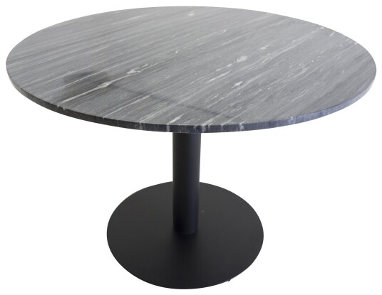 Venture Design Estelle spisebord Svart 106 cm Svart