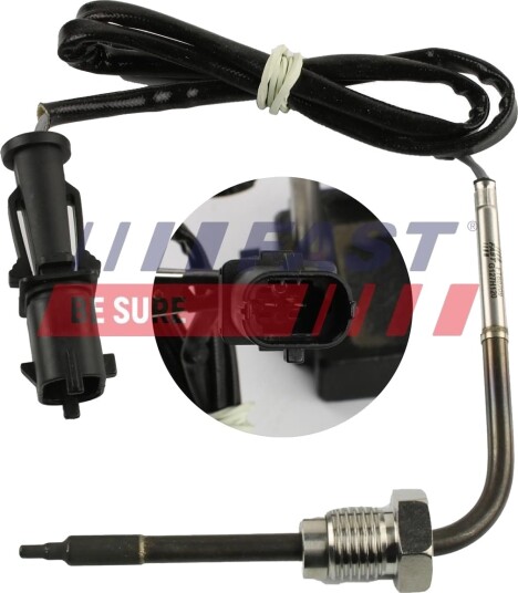Sensor, eksostemperatur FAST FT80209