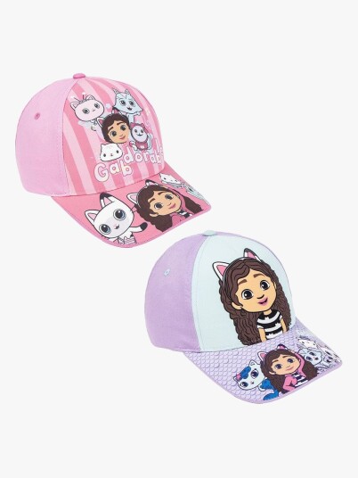 Gabby"s Dollhouse Kapser 2 Pakk