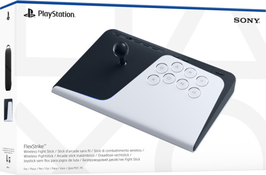 PlayStation FlexStrike Kampspillkontroller PlayStation FlexStrike Kampspillkontroller
