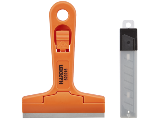 Luna Harden Plastskrape 145 Mm