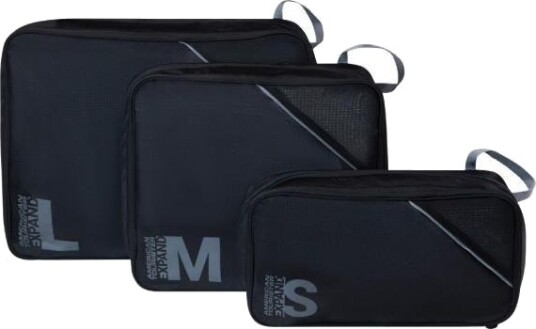 AMERICAN TOURISTER Packing Cubes S/M/L, AMERICAN TOURISTER Packing Cubes S/M/L,