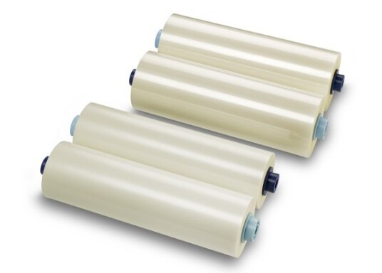 Rullefilm Gbc Ezload 75Mic 305X75m Matte/2