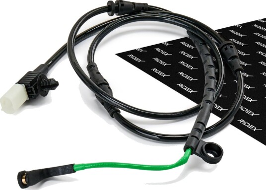 Slitekontakt bremsekloss RIDEX 407W0074