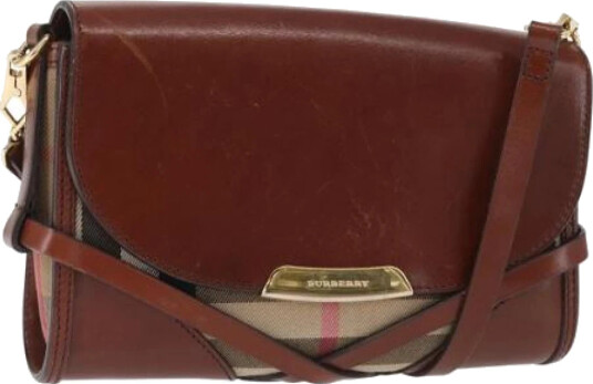 Burberry Vintage Dame Brun Burberry Vintage Dame Brun