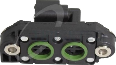 Sensor, avgasstrykk TRUCKTEC AUTOMOTIVE 01.17.156