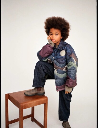 Molo Haraldur Multi/patterned 152 Molo Haraldur Multi/patterned 152
