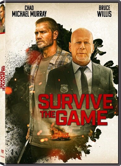 Survive The Game DVD