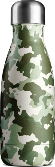 JobOut Water bottle Mini Camouflage
