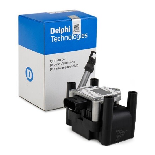 Tennspole coil DELPHI GN10018 12B1