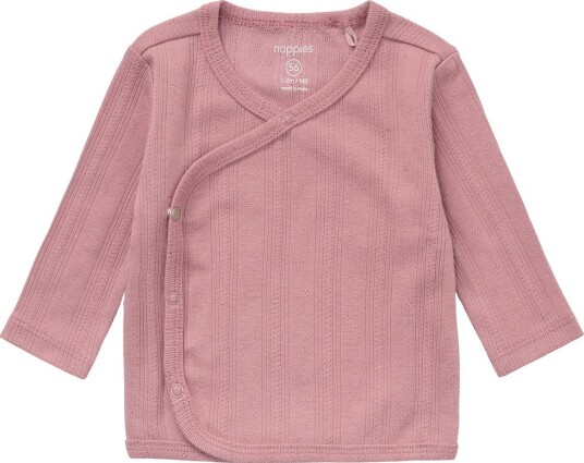 Noppies Top Ls   DEAUVILLE MAUVE   44