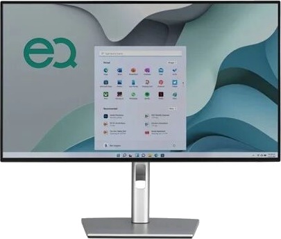 Kensington Eq - Personvernfilter For Skjerm - 2-Veis - Avtakbar - Klistermerker, Hengslemmer - 27"