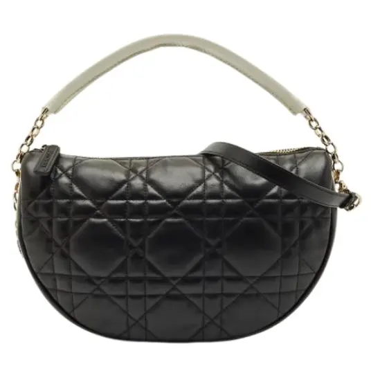 Dior Vintage Dame Svart 