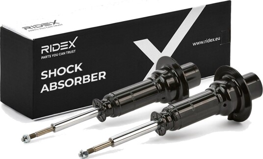 RIDEX 854S20452 Støtdemper
