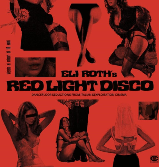Eli Roth's Red Light Disco