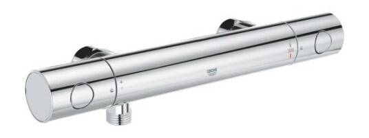 Grohe Grohtherm 800 Cosmopolitan dusjbatteri, krom