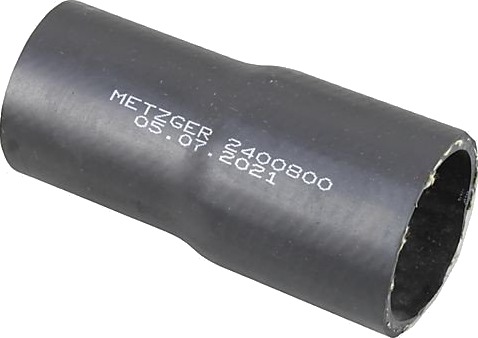METZGER 2400800 Ladeluftslange