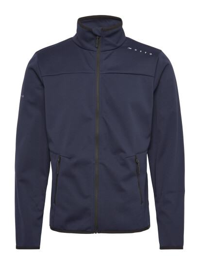 Musto M Evo Crew Softshell Jkt Navy S Musto M Evo Crew Softshell Jkt Navy S
