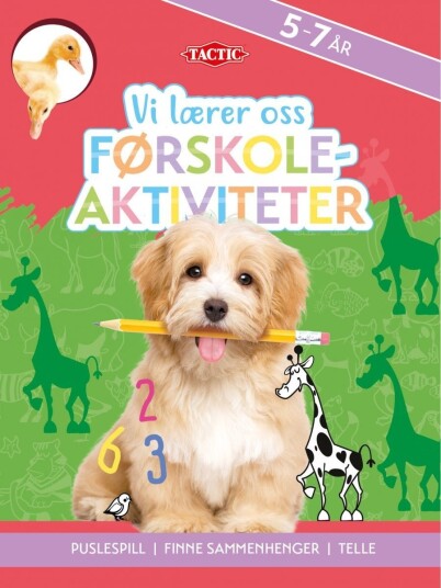 Lek Og Lær Vi Lærer Oss Førskole