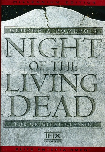 Night Of Living Dead / Millennium Edition DVD