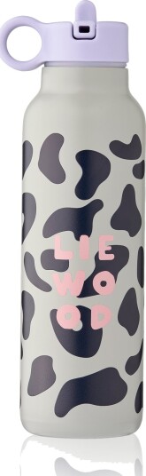 Liewood Falk vannflaske 50 cl Mega leo Mist Liewood Falk vannflaske 50 cl Mega leo Mist