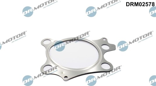 DR.MOTOR AUTOMOTIVE DRM02578 Pakning, eksosrør
