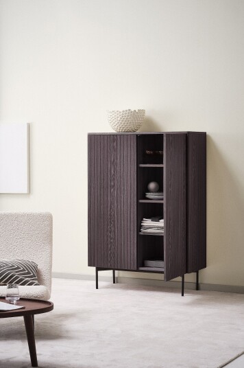 Jotex Skap Brunsvart PALANZO 2127794010
