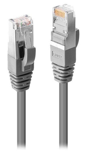 LINDY Premium koblingskabel - 70 m - grå LINDY Premium koblingskabel - 70 m - grå