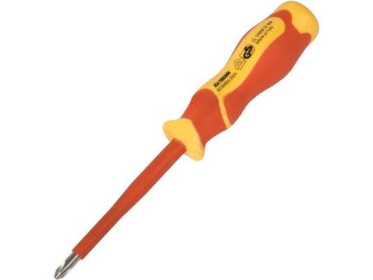 Ergom Insulated Phillips Screwdriver Wen 0/60 (E06nr-03130201101) Ergom Insulated Phillips Screwdriver Wen 0/60 (E06nr-03130201101)