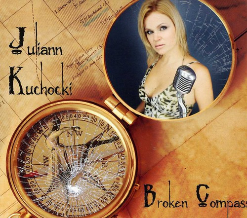 Juliann Kuchocki Broken Compass CD