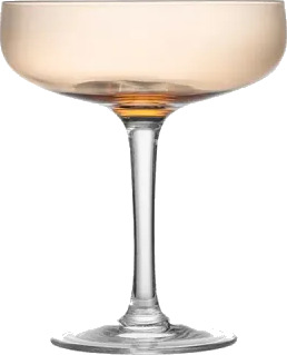 Hadeland Glassverk Odysse Cavaskål 25 cl Orange 2 pk Hadeland Glassverk Odysse Cavaskål 25 cl Orange 2 pk