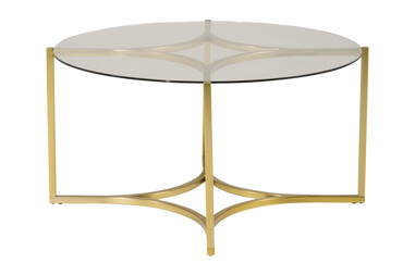 Furniture Fashion Sofabord Kivik, Diameter 75 cm 1609182-02-0 1609180-01-0