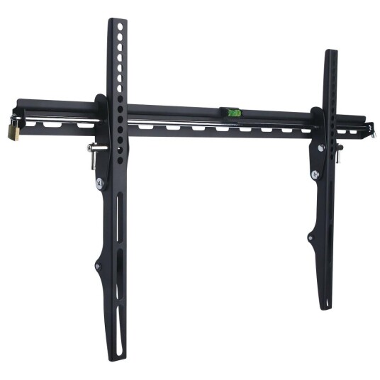 TECHLY Wandhalterung neigbar für LCD/LED TV 40-65" schwarz